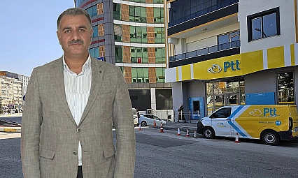 PTT Elazığ Bölge Müdürü Belli Oldu