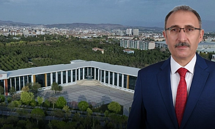 Rektör Göktaş'tan 'Hoşgeldin' Mesajı