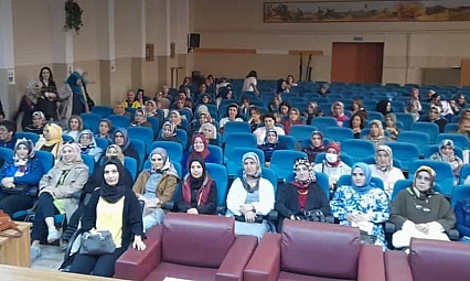 Usta Öğreticilere 'Aile' Eğitimi