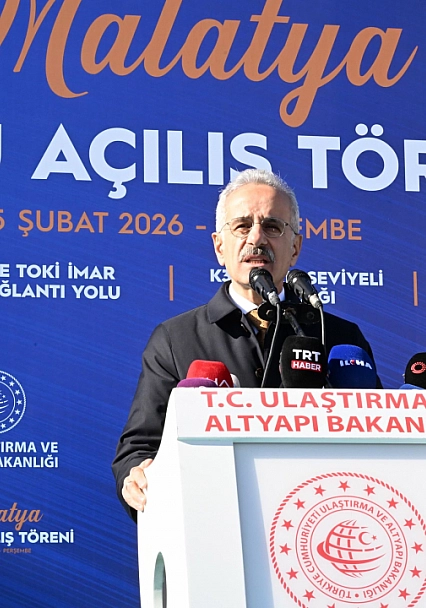 Bakan Uraloğlu'ndan Güneş'e Övgü!