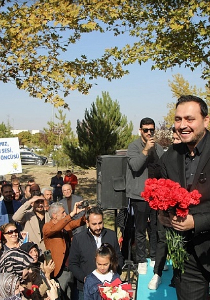 Elazığ'da Yeni Vizyon Hareketi