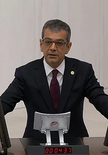 Keleş'ten CHP'li Erol'a Sert Sözler!