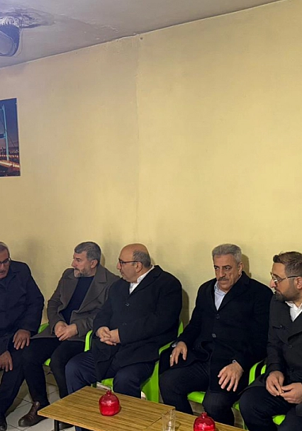 Milletvekili Açıkkapı Beyhan'da!