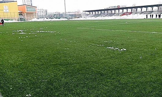 Amatörde Play-Off Heyecanı