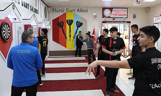 Dart Müsabakaları Sona Erdi