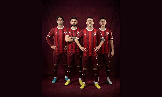 Forma Numaraları Belli Oldu!