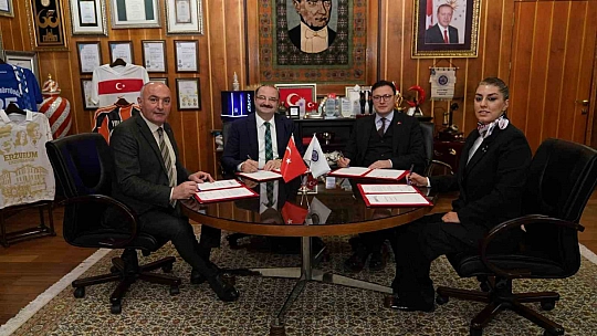 'Tarımda kadın eli' projesi için iş birliği protokolü imzalandı