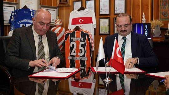 'Tarımda kadın eli' projesi için iş birliği protokolü imzalandı