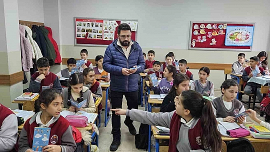 Bulanık'ta İnsan Hakları Günü kapsamında farkındalık ziyaretleri