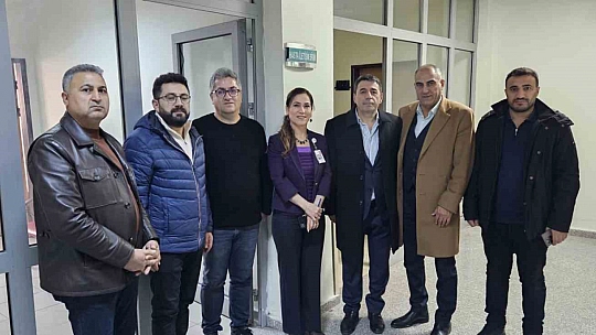 Bulanık'ta İnsan Hakları Günü kapsamında farkındalık ziyaretleri