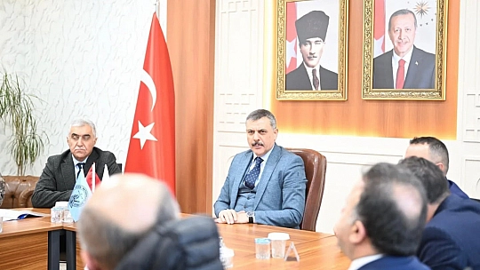 Havalimanında kış hazırlığı