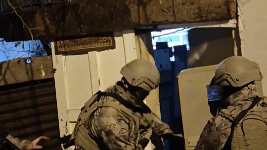 Muş'ta uyuşturucu operasyonu: 4 tutuklama