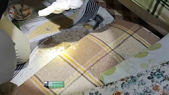 Muş'ta uyuşturucu operasyonu: 4 tutuklama