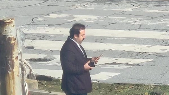 Şırdancı Mehmet yayaya çarptı: Kadının kolu ve bacağı kırıldı