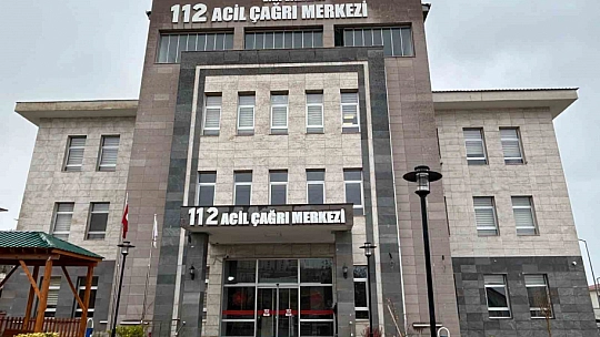 Van 112 Acil Çağrı Merkezi bu yıl 1 milyon 277 bin çağrı karşıladı