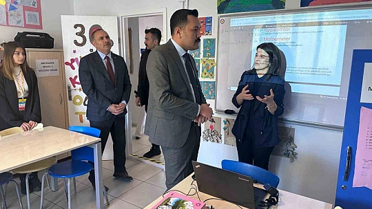 Vanlı çocuklar TEGV'de nitelikli eğitim almaya devam ediyor