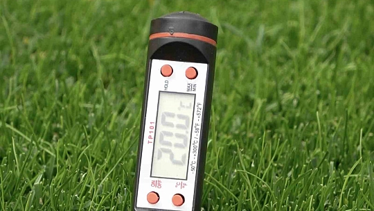 Yeni Malatyaspor'dan geriye kusursuz stat zemini kaldı