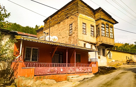 Elazığ'da Sonbahar Manzaraları