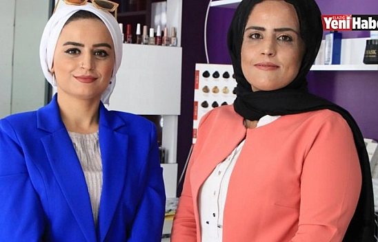 10 Yıl Önce Mikro Kredi Alan Kız Kardeşler Bugün İşletme Sahibi