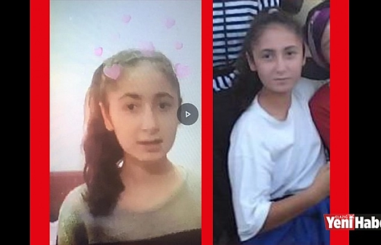 13 Yaşındaki Şeyma Her Yerde Aranıyor