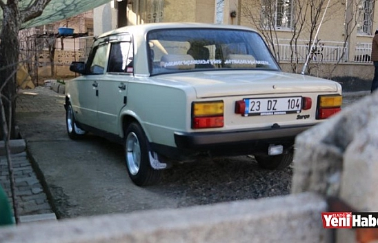 27 Yaşındaki Serçenin Kilometresi Duyanları Şok Ediyor