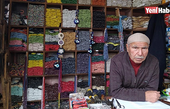 57 Yıldır Bu Meslekle Geçimini Sağlıyor