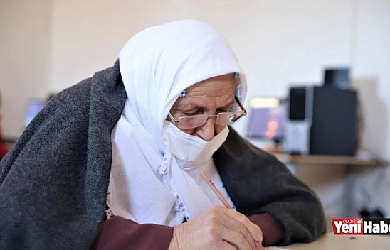 70 Yaşında Azmin Hikayesi