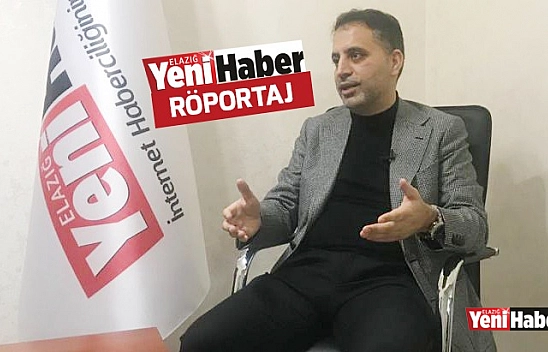 Başarılı İş İnsanı Siyasete Yeşil Işık Yaktı 'HİZMETE HAZIRIM'