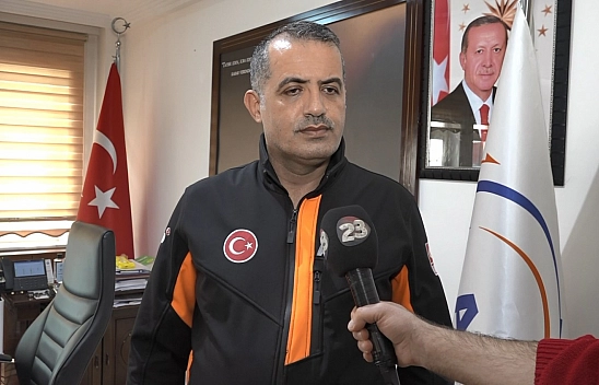AFAD İl Müdürü Değişti!