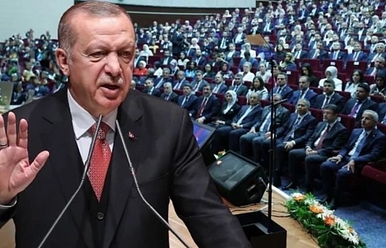 AK Parti'de İl Başkanları Değişiyor!