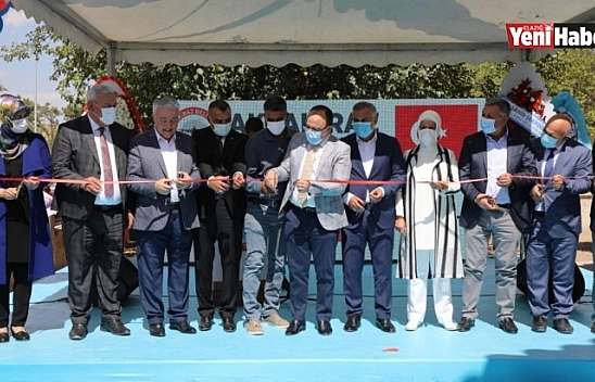 Akçakiraz Belediyesi'nden Dev Yatırım!