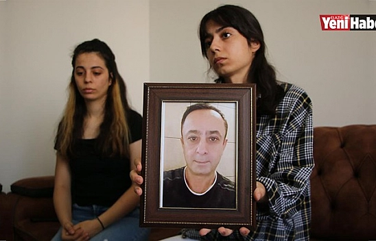 Almanya'daki Babalarından 22 Gündür Haber Alamıyorlar