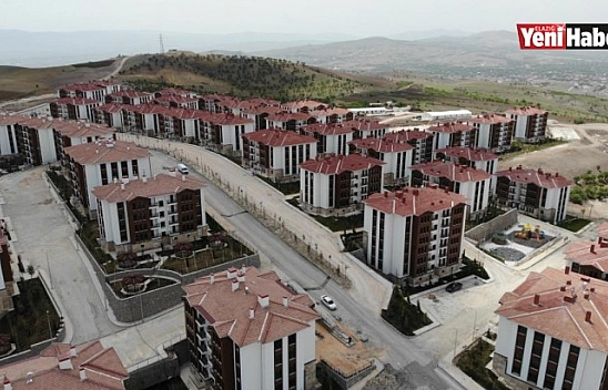 Anahtarını Alan Depremzedeler 'Evler Harika'