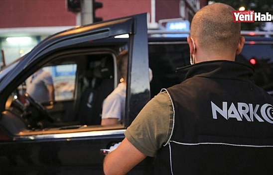 Ankara'ya Gönderilen Uyuşturucu Elazığ'da Yakalandı