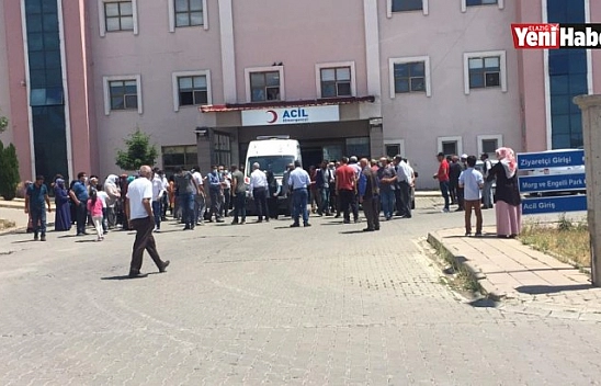 Baba Kullandığı Traktörle Kızını Ezdi!