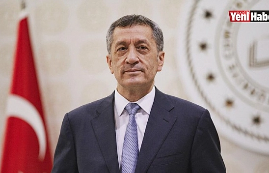 Bakan Selçuk 'Bu Sene Biraz Zor Geçti Farkındayım'