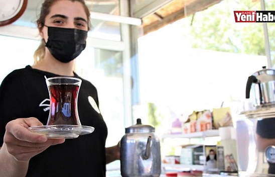 Başkan Bayraktar 'Hayatı Öğrenmiş Oluyorlar'