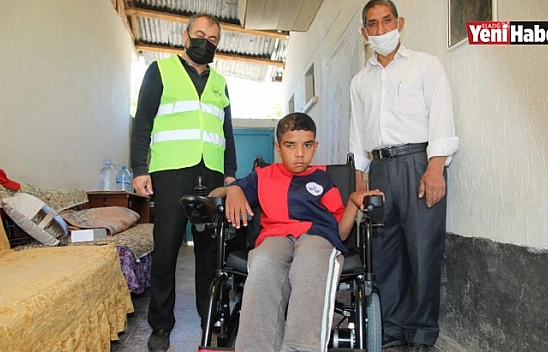 Başkan Şerifoğulları'ndan Bayram Sürprizi