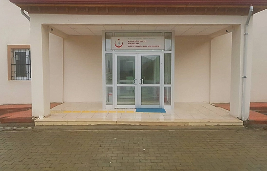 Beyhan Sağlık Ocağında Doktor Yok!