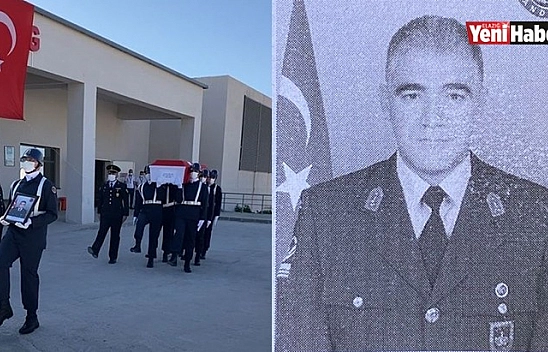 Beyin Kanaması Geçiren Jandarma Uzman Çavuş Hayatını Kaybetti