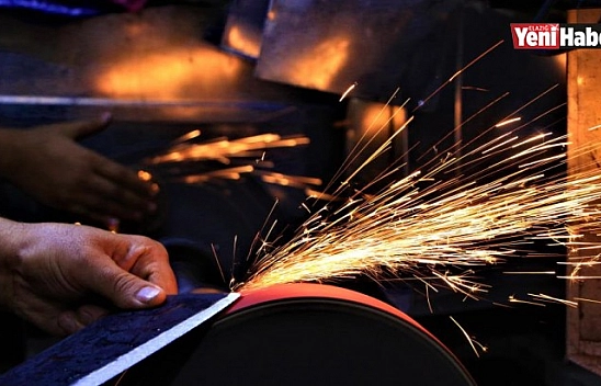 Bıçak Bileme Ustalarının 'Kurban Bayramı' Yoğunluğu