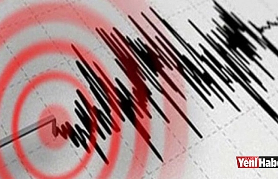 Bingöl'de Korkutan Deprem