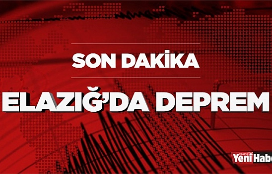 Bir Deprem Daha!