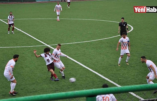 Bölgesel Amatör Lig Maçları Başladı