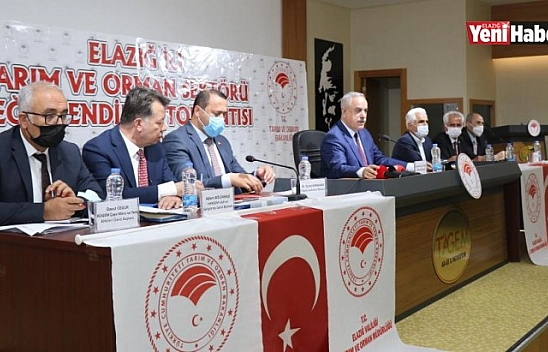 'Bu Yıl Kuraklık Problemini Yaşıyoruz'