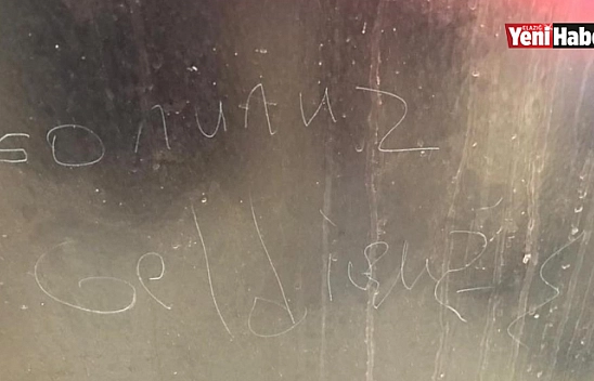 Cinayet Zanlısından 'Sonunuz Geldi, Ölün!'