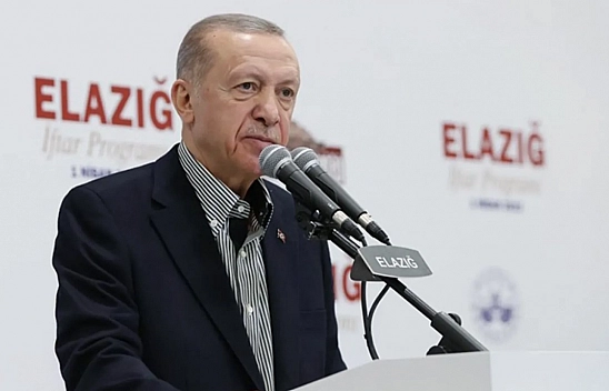 Cumhurbaşkanı Erdoğan Elazığ'a Geliyor!