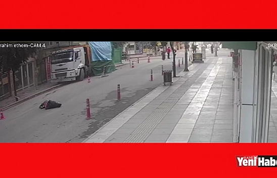 Deprem Anında Pencereden Atladı!