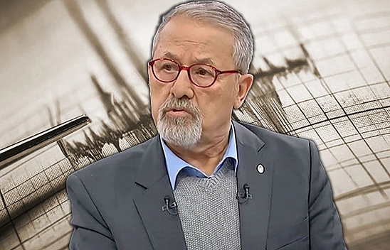 Deprem Uzmanından 'Elazığ' Paylaşımı