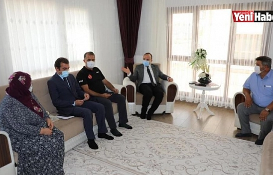 'Devletimiz Elazığ'da Yeni Bir Şehir İnşa Ediyor'